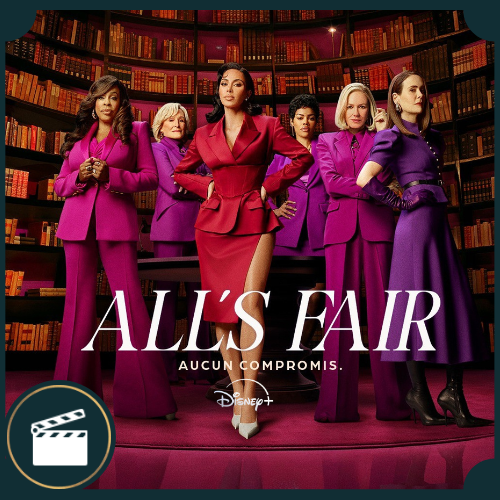 Exclusive Avant-Première | ALL’S FAIR by Disney 